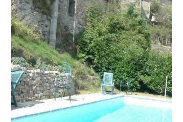 Italia Privát Trassilico, Esterno